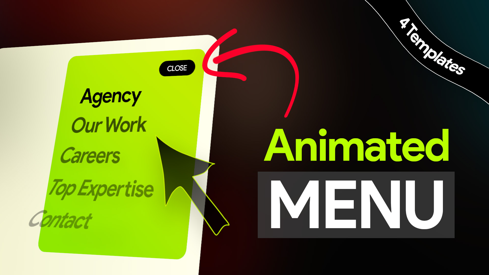 elementor-animated-side-menu
